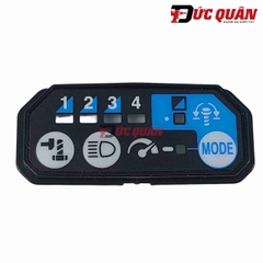Bàn phím máy bu long DTW300 Makita 140T43-1