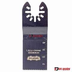 Lưỡi cắt gỗ dùng cho máy cắt rung đa năng ( 34mm ) WADFOW