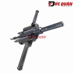 Mũi khoét lỗ tròn 30-120mm Makita D-57093
