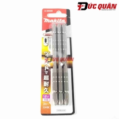 Mũi vít 2 đầu Torsion bạc PH2x120mm Makita A-59586 (1 mũi)
