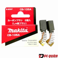 Chổi than CB-105A dùng cho máy  Makita HM0810/ HM0810A/ HM0810T/ HM0810TA/ HR2010