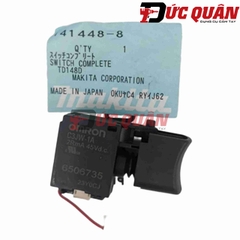 Công tắc máy vặn vít Makita DTD136 DTD137 DTD147 DTD148