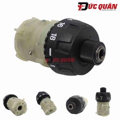 Cụm nhông máy DF031 Makita 123505-4