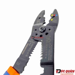 Kềm tướt dây điện 8.5in dài 215mm WADFOW WPL5685