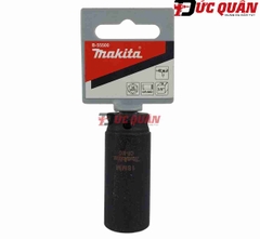 Đầu tuýp loại sâu 6 cạnh ( 3/8 dài 63mm ) chất liệu thép Cr-Mo MAKITA