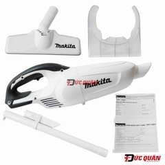 Máy hút bụi dùng pin 18v Makita DCL180FZW ( không pin & sạc )