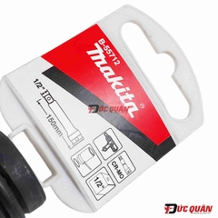 Đầu nối siết bu lông ( 1/2in dài 150mm ) Makita B-55712