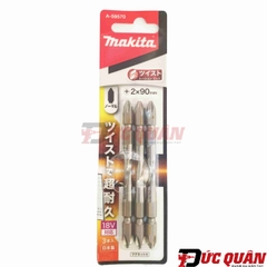 Bộ vít bake 2 đầu Ph2x90mm Makita A-59570
