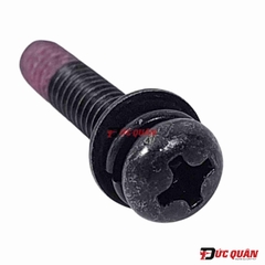 Ốc vít vặn hộp bảo vệ cuộn máy Makita DJR188 911531-3 ( 1 cái )