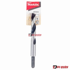 Mũi khoan gỗ chân tròn ( 12-18mm ) Makita