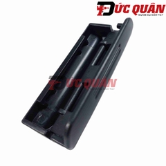 Nấp gài ngăn chưa bụi máy DVC260 Makita 123586-8