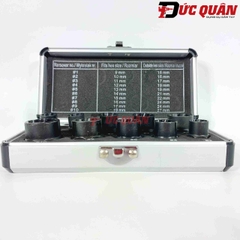 [Rẻ vô địch] Bộ tuýp chuyên dụng mở ốc hư ( 10 chi tiết )