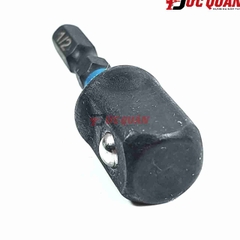 Đầu chuyển vặn vít sang bu lông Impact Black 1/2 Makita E-08850