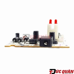 Bo mạch máy quạt Makita DCF201D/ DF201