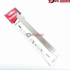 Lưỡi cưa kiếm cắt tre, gỗ, nhựa PVC 225x18x0.9mm Makita B-57392 (1 lưỡi)