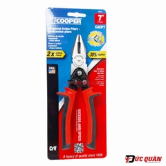 Kềm răng trợ lực ( 7in dài 175cm ) CFCooper 02052