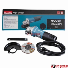 Máy mài góc ( 100mm ) Makita 9553B