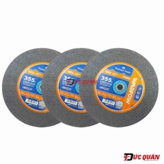 Đá cắt sắt & inox ( 355x2.5x25.4mm ) WADFOW