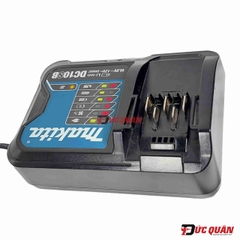 Đế sạc pin nhanh Makita 12VMax DC10SB