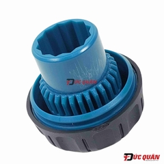 Nút vặn chỉnh độ sau máy bào Makita DKP180/ KP0800X 451328-3