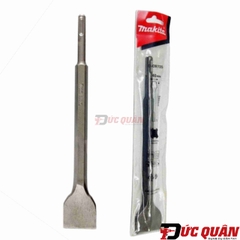 Mũi dẹp đục bê tông ( 40x250mm ) chuôi gài SDS Plus Makita