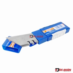 Bộ 10 lưỡi dao rọt giấy ( 19x61mm ) WADFOW