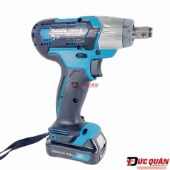 Bộ máy siết bu lông dùng pin 12v Makita TW141DSAE