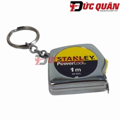 Thước kéo móc khóa Power Lock ( 1m ) Stanley 0-39-055
