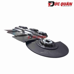 Bộ lưỡi cắt chìm Starlock cho máy đa năng Makita B-67480