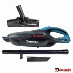 Máy hút bụi dùng pin 18v Makita DCL182ZB (Ko pin sạc)
