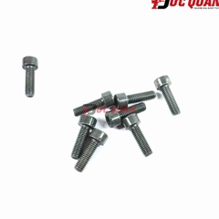 Ốc lục giác ( M5x16 ) máy hút chân không Makita DVP180 AS000VP011
