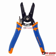 Kềm tướt dây điện 7in dài 180mm WADFOW WPL5607