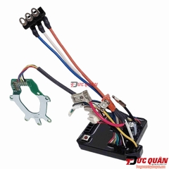 Bo mạch máy bắn vít Makita DTD172/ TD172 620E81-4