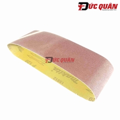 Nhám băng 100x610mm, cỡ hạt ( 60,120, 180, 240 ) MAKITA ( 1 cái )