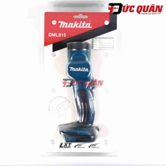 Đèn led dùng pin 14.4V-18V Makita DML815 (không pin sạc)