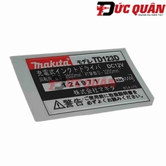 Tem máy bắn vít TD123D