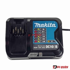Đế sạc pin nhanh Makita 12VMax DC10SB