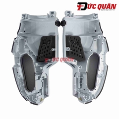 Vỏ máy 2 bên máy hút bụi DCL281FD/ DCL280F Makita 183L71-5
