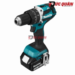 Combo máy khoan 3 chức năng DHP484RFE Makita