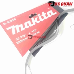 Lưỡi cưa vòng Bi-Metal ( 835mm x 13mm ) Makita B-40559 (1 lưỡi)