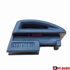 Nút khóa ( A ) hút bụi Makita DX01