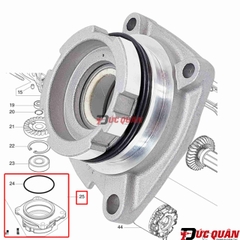 Nấp giữ bạc đạn máy mài góc GA003G