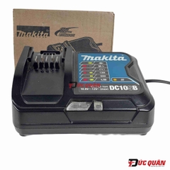 Đế sạc pin nhanh Makita 12VMax DC10SB