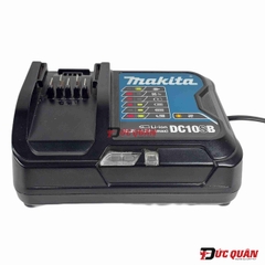 Đế sạc pin nhanh Makita 12VMax DC10SB