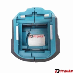 Vỏ chân pin máy bu long 40vMax Makita TW001G