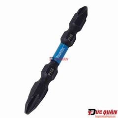 Mũi vít 2 đầu ( Ph2x65mm ) Impact Black Makita E-15827