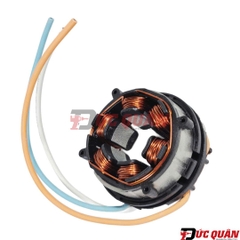 Stator máy khoan Makita DF459D/ DDF459 629960-3