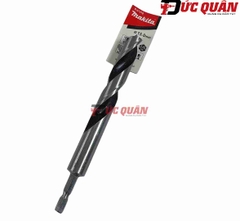 Mũi khoan gỗ đầu đinh nhọn chân lục giác ( dài 6.35mm ) Makita