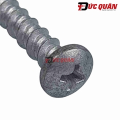Vít bắt tường, bê tông không dùng tắc kê Unika ( Mã P đầu dù )