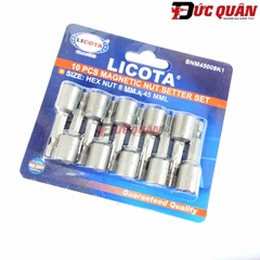 Đầu bắn tôn ( 8x45mm ) cao cấp LICOTA BNM45008K1 ( 1 cái )